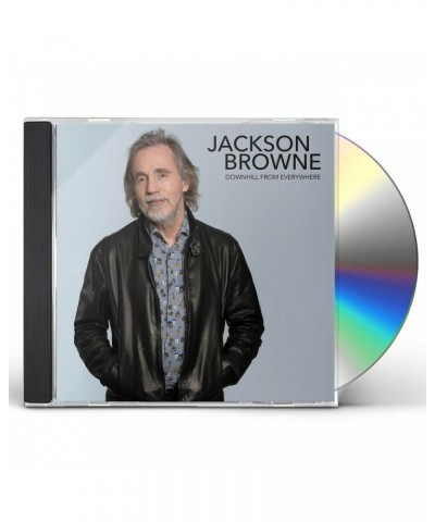 Jackson Browne Downhill From Everywhere/A Lit CD $1.88 CD