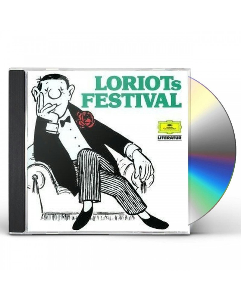 Loriot FESTIVAL CD $8.97 CD