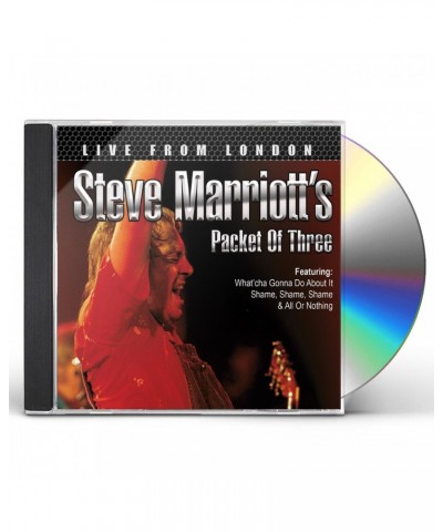Steve Marriott LIVE FROM LONDON CD $7.82 CD