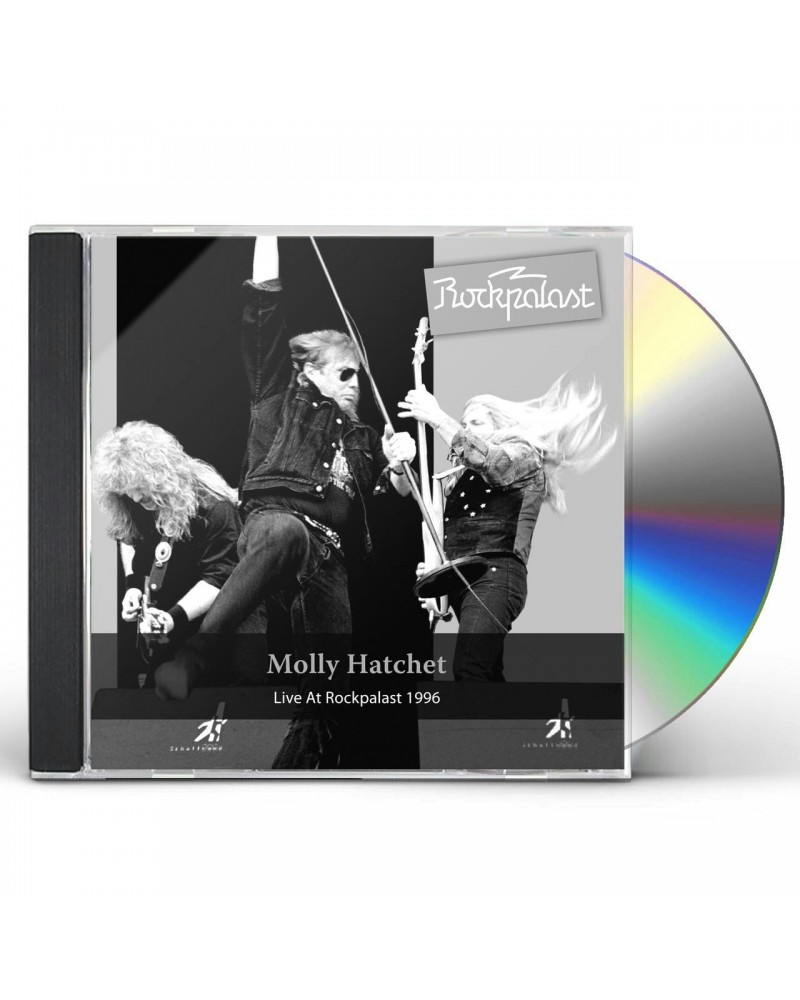 Molly Hatchet LIVE AT ROCKPALAST CD $5.10 CD