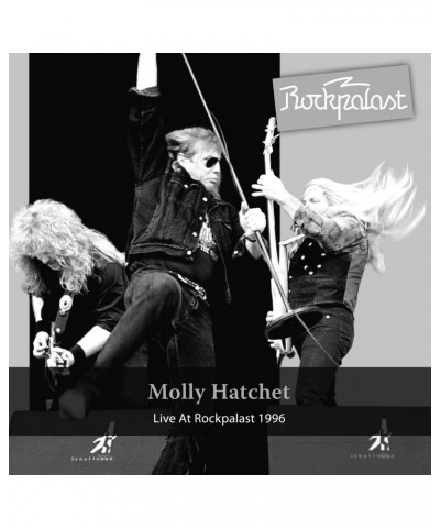 Molly Hatchet LIVE AT ROCKPALAST CD $5.10 CD