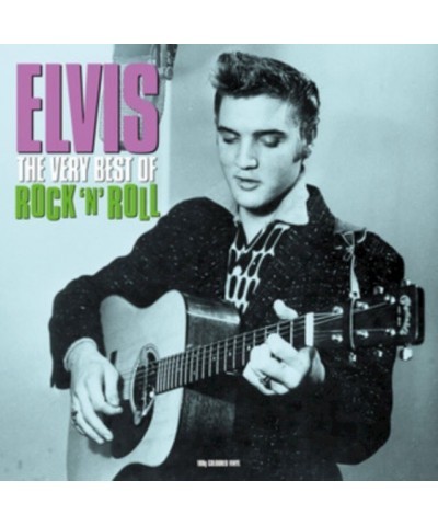 Elvis Presley LP - Very Best Of Rock N Roll (Vinyl) $11.47 Vinyl