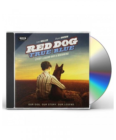 Cezary Skubiszewski RED DOG: TRUE BLUE Original Soundtrack (DELUXE EDITION/CALENDAR) CD $15.00 CD