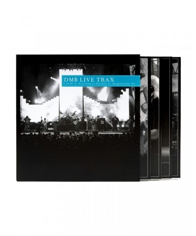 Dave Matthews Band Live Trax Vol. 35 Vinyl: Post-Gazette Pavilion 5-LP Vinyl $32.20 Vinyl