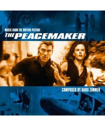 Hans Zimmer PEACEMAKER / Original Soundtrack CD $24.72 CD