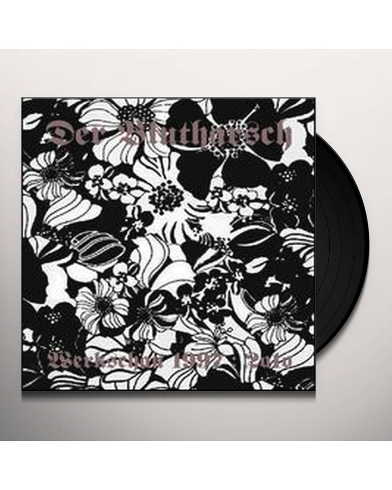 Der Blutharsch WERKSCHAU 1997-2010 Vinyl Record $30.78 Vinyl