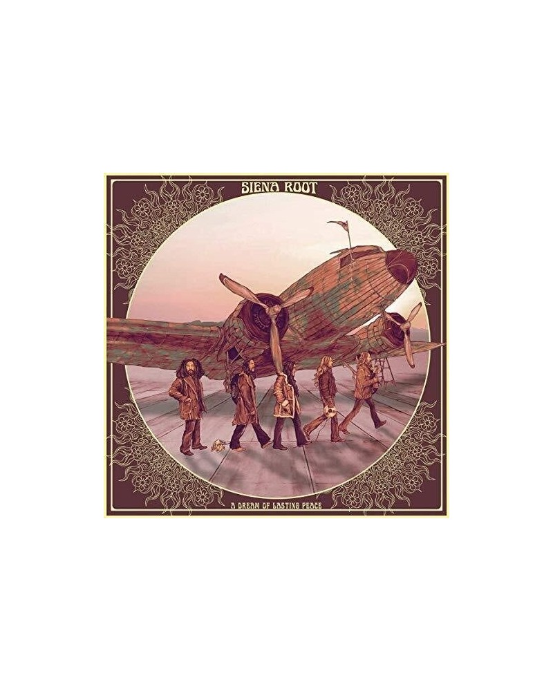 Siena Root DREAM OF LASTING PEACE Vinyl Record $13.96 Vinyl