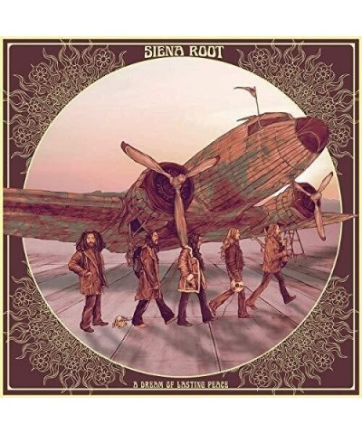 Siena Root DREAM OF LASTING PEACE Vinyl Record $13.96 Vinyl