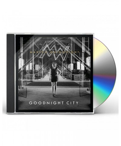 Martha Wainwright GOODNIGHT CITY CD $6.34 CD