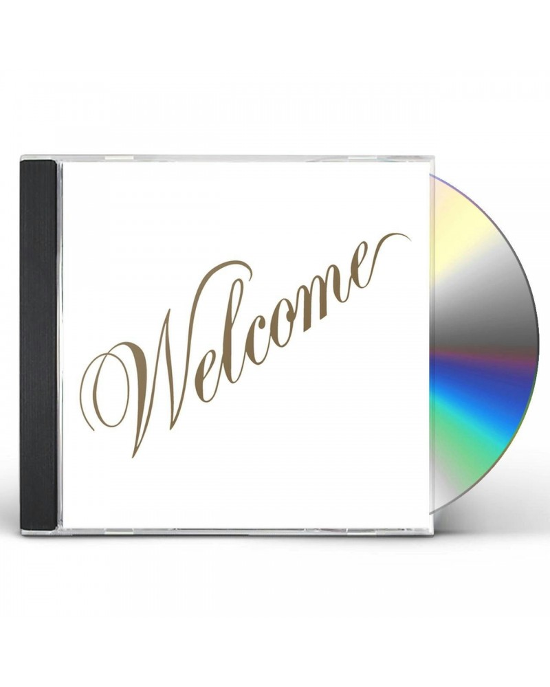 Santana WELCOME CD $3.78 CD