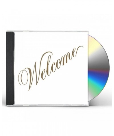 Santana WELCOME CD $3.78 CD