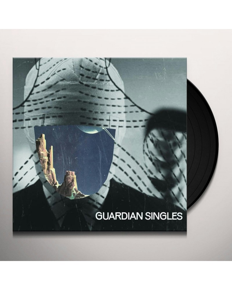 Guardian Singles Vinyl Record $7.17 Vinyl