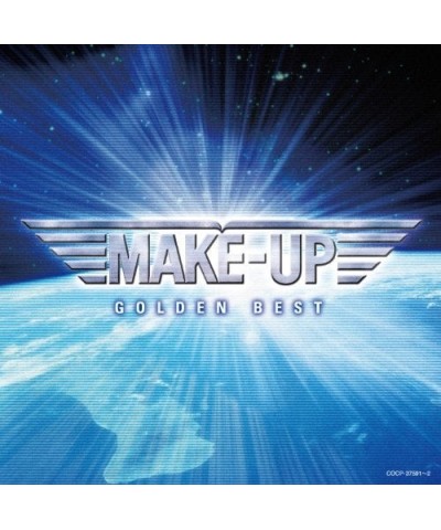 Make Up GOLDEN BEST MAKE UP CD $8.08 CD