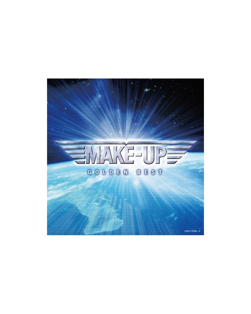 Make Up GOLDEN BEST MAKE UP CD $8.08 CD