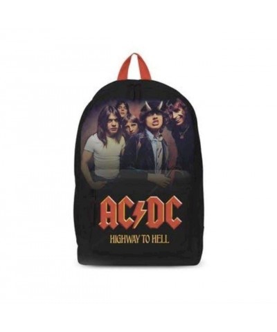 AC/DC Rocksax AC/DC Backpack - Highway To Hell $18.82 Bags