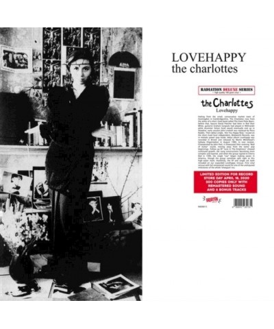Charlottes LP Vinyl Record - Lovehappy (RSD 20. 20. ) $14.94 Vinyl