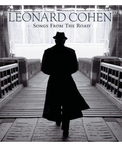 Leonard Cohen Songs From The Road CD $6.20 CD