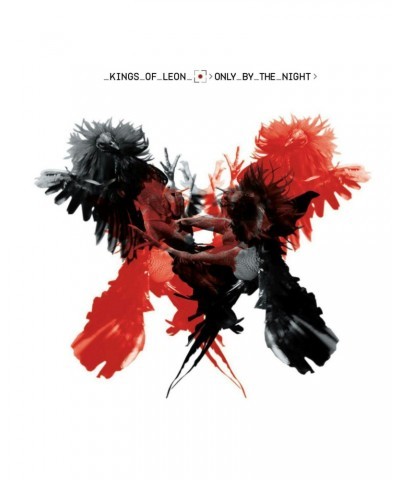Kings of Leon Only By The Night Vinyl Record $21.25 Vinyl
