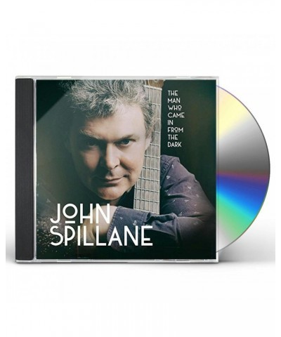 John Spillane MAN WHO CAME IN FROM THE DARK CD $5.40 CD