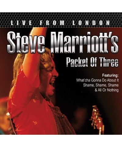 Steve Marriott LIVE FROM LONDON CD $7.82 CD