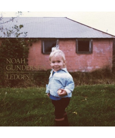 Noah Gundersen LEDGES CD $4.62 CD