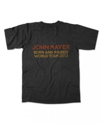 John Mayer JM x Aviator Nation Picture T-shirt $28.80 Shirts
