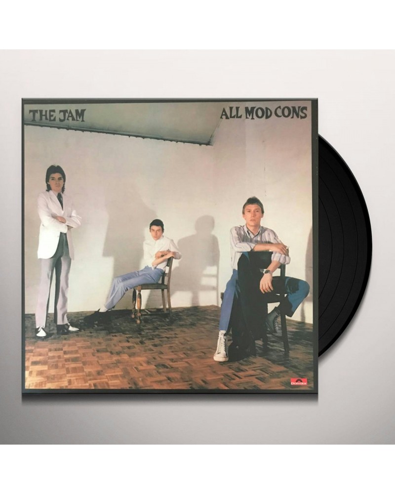 The Jam All Mod Cons Vinyl Record $9.84 Vinyl