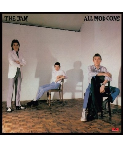 The Jam All Mod Cons Vinyl Record $9.84 Vinyl