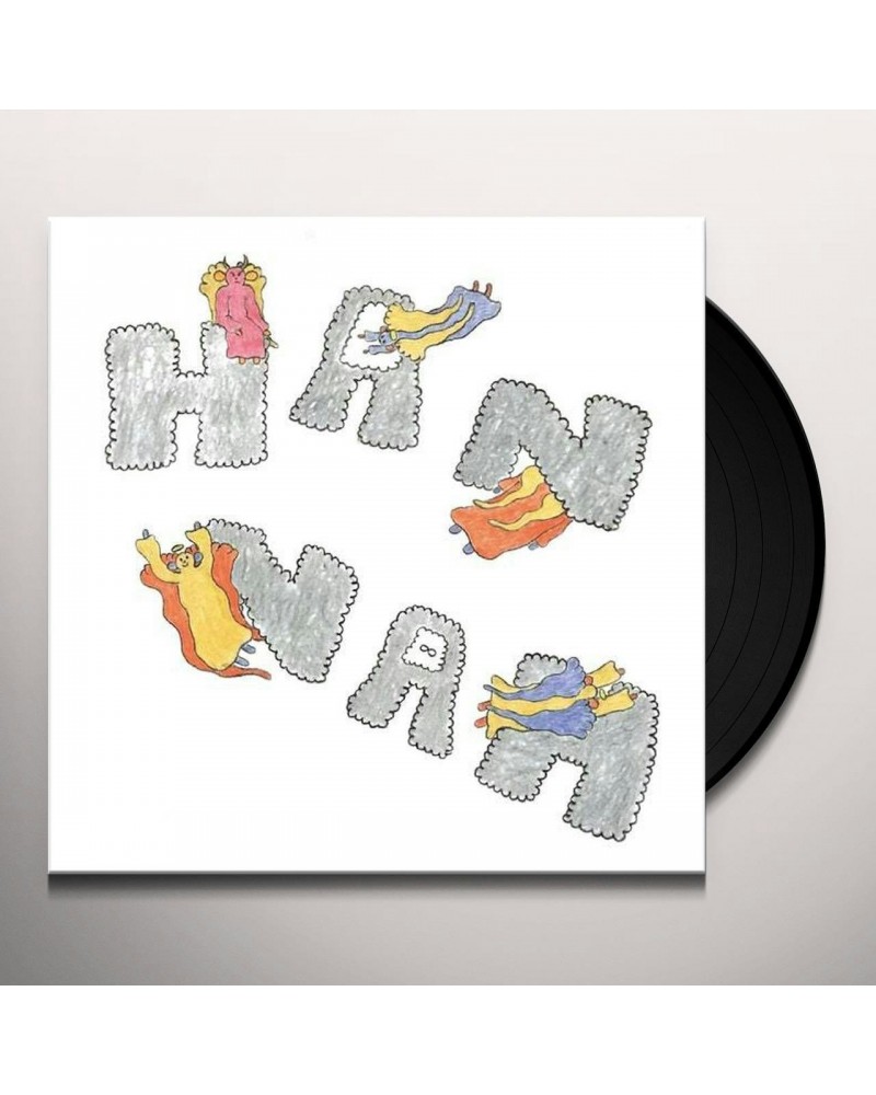 Lomelda Hannah Vinyl Record $8.88 Vinyl
