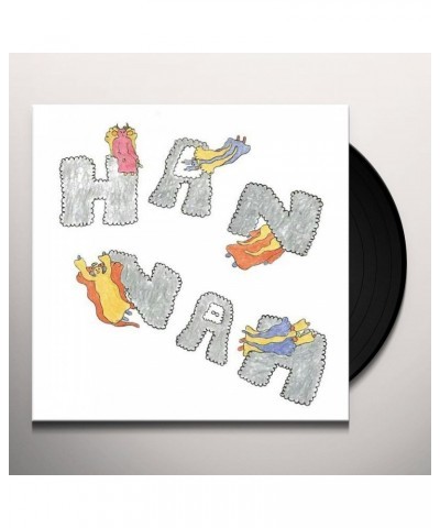 Lomelda Hannah Vinyl Record $8.88 Vinyl