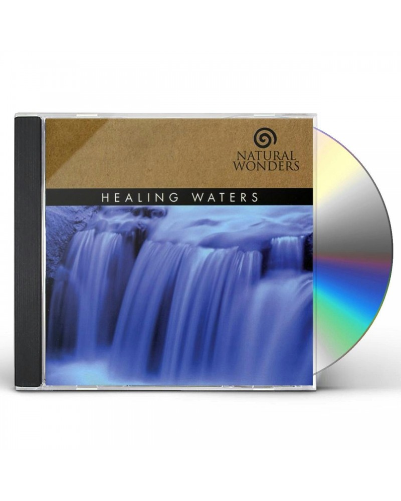 David Arkenstone HEALING WATERS CD $4.19 CD