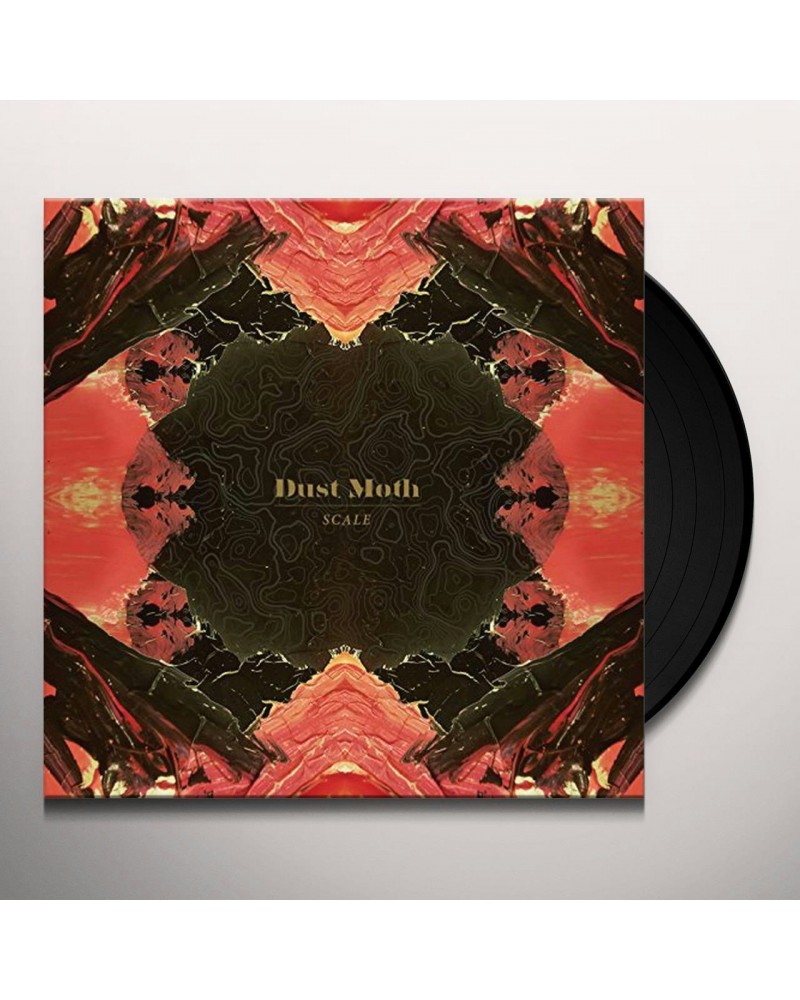 Dust Moth Scale Vinyl Record $4.80 Vinyl
