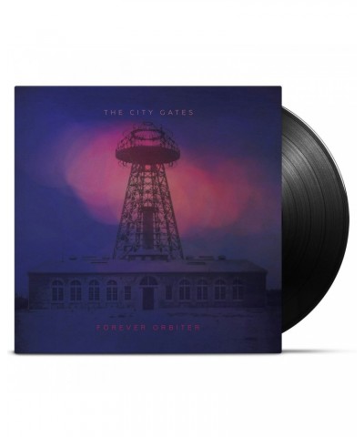 The City Gates Forever Orbiter - LP Vinyl $7.24 Vinyl