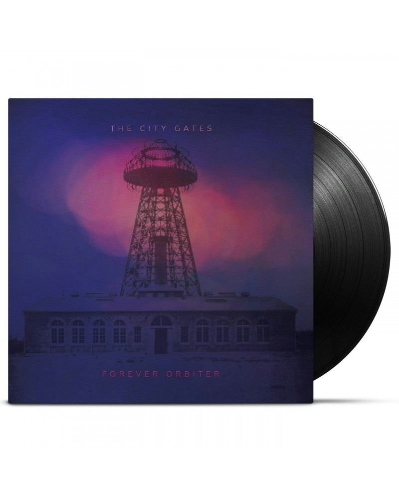 The City Gates Forever Orbiter - LP Vinyl $7.24 Vinyl