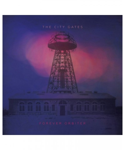 The City Gates Forever Orbiter - LP Vinyl $7.24 Vinyl