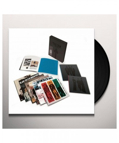 The Jam STUDIO RECORDINGS Vinyl Record $136.94 Vinyl