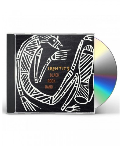 Black Rock Band IDENTITY CD $11.27 CD