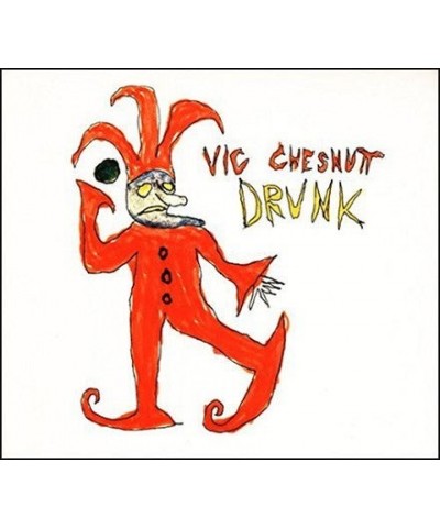 Vic Chesnutt / Drunk Drunk Vinyl Record $14.49 Vinyl