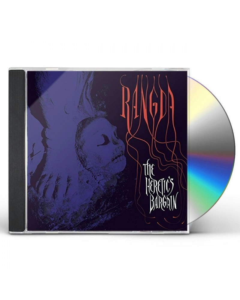 Rangda HERETIC'S BARGAIN CD $9.75 CD