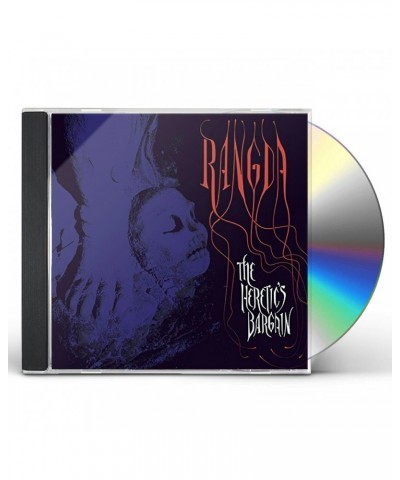 Rangda HERETIC'S BARGAIN CD $9.75 CD
