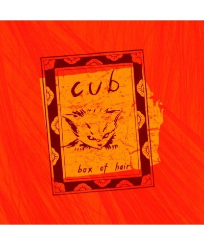 Cub Box of Hair Vinyl Record $11.21 Vinyl