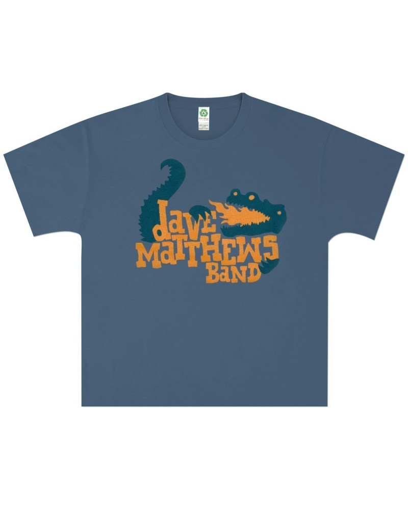 Dave Matthews Band Organic Gator Shirt $12.25 Shirts