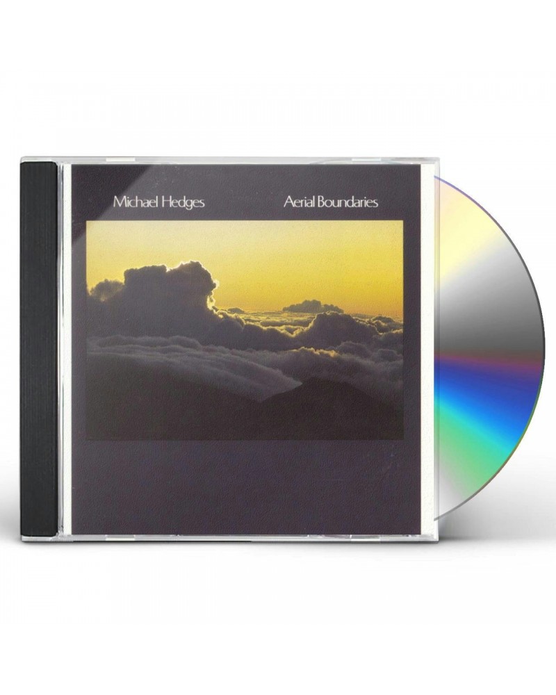 Michael Hedges Aerial Boundaries CD $6.99 CD
