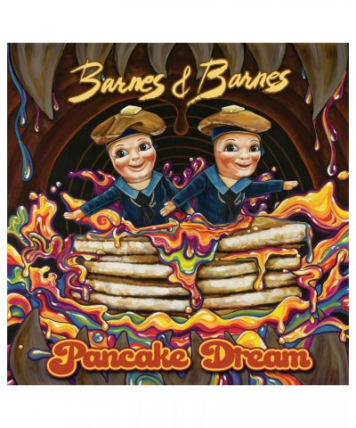Barnes & Barnes PANCAKE DREAM CD $5.28 CD