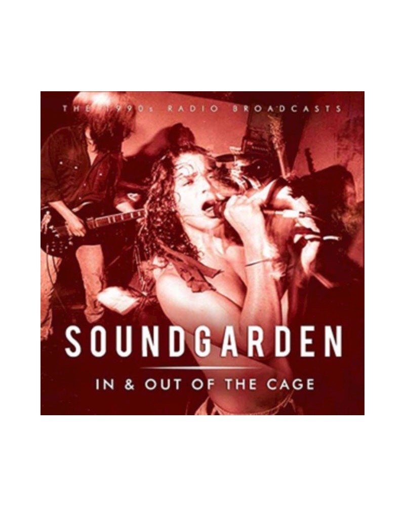 Soundgarden CD - In & Out Of The Cage $7.71 CD