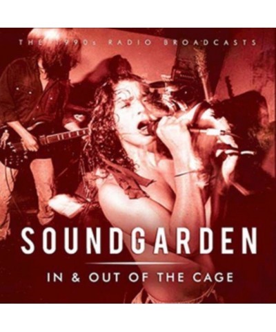 Soundgarden CD - In & Out Of The Cage $7.71 CD