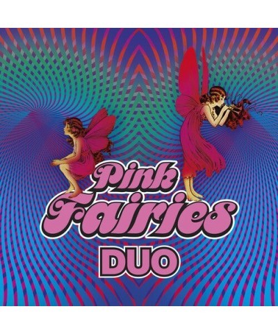 The Pink Fairies DUO CD $6.60 CD