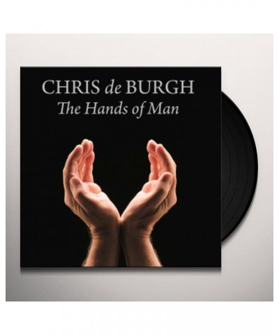 Chris de Burgh HANDS OF MAN Vinyl Record $13.53 Vinyl