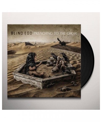 Blind Ego Preaching to the Choir Vinyl Record $13.72 Vinyl