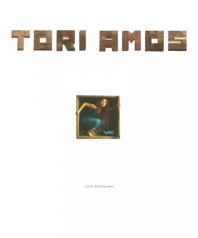 Tori Amos Little Earthquakes Vinyl Record $6.82 Vinyl
